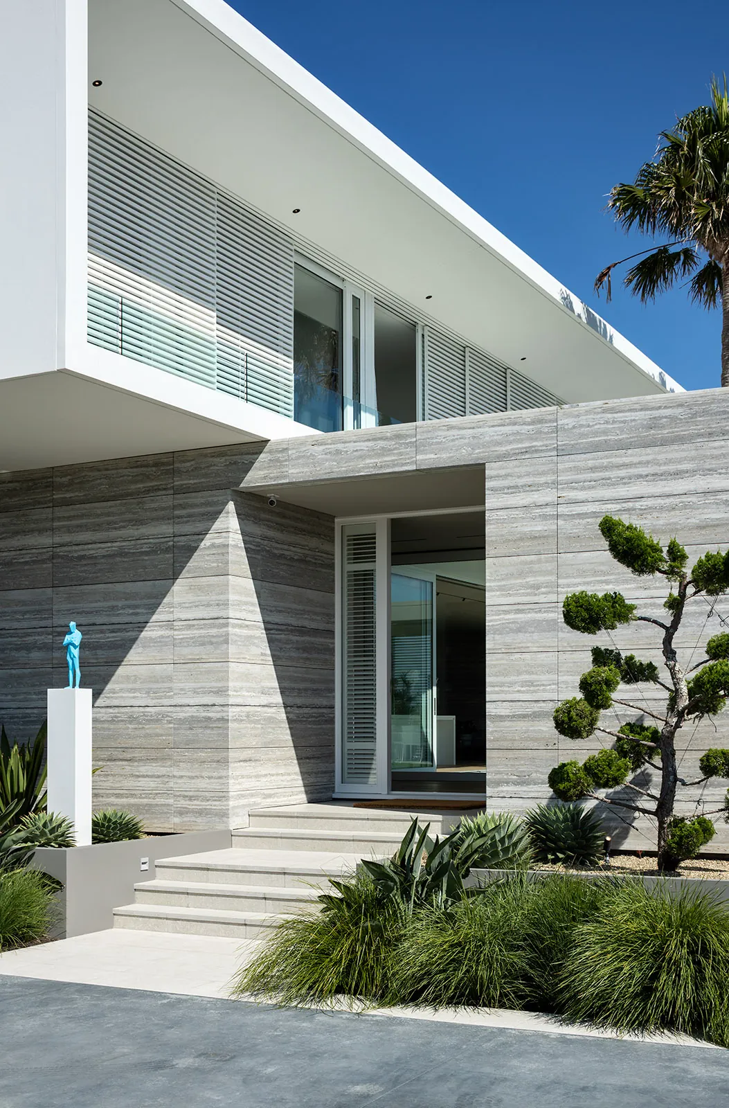 Garden designed by Suzanne Turley Landscapes