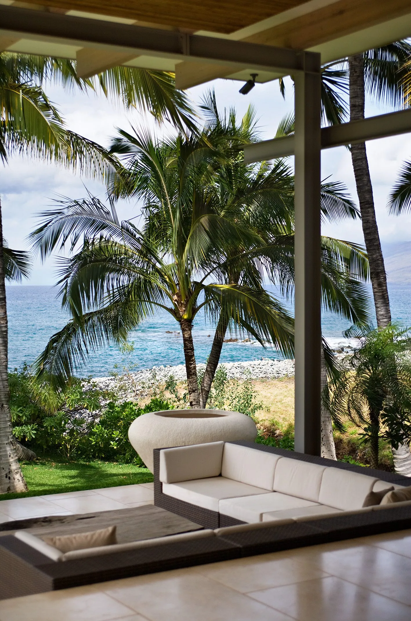 Garden designed by Suzanne Turley Landscapes