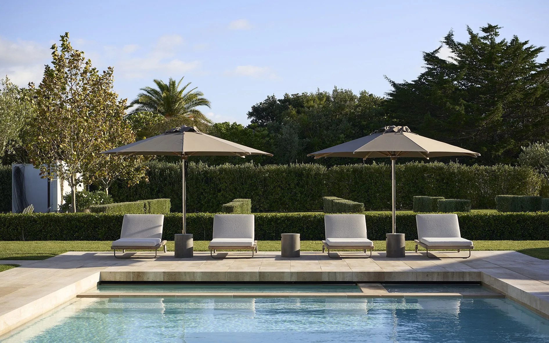 Garden designed by Suzanne Turley Landscapes
